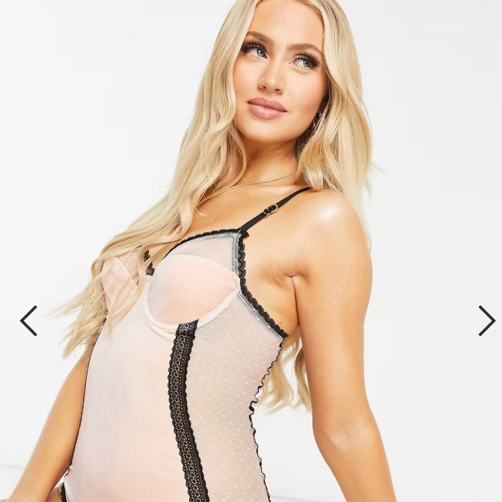 Stella McCartney 'Ally' bodysuit